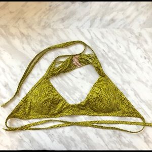 Victoria’s Secret Small String Halter Bikini